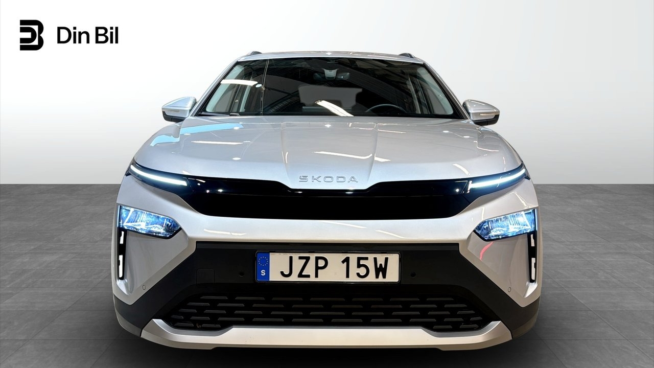 Skoda Elroq 60 Drag 2025, bild 4/10