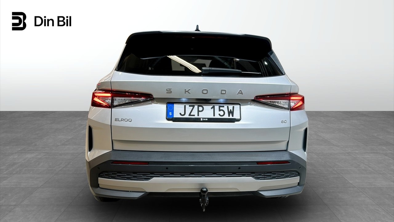 Skoda Elroq 60 Drag 2025, bild 5/10