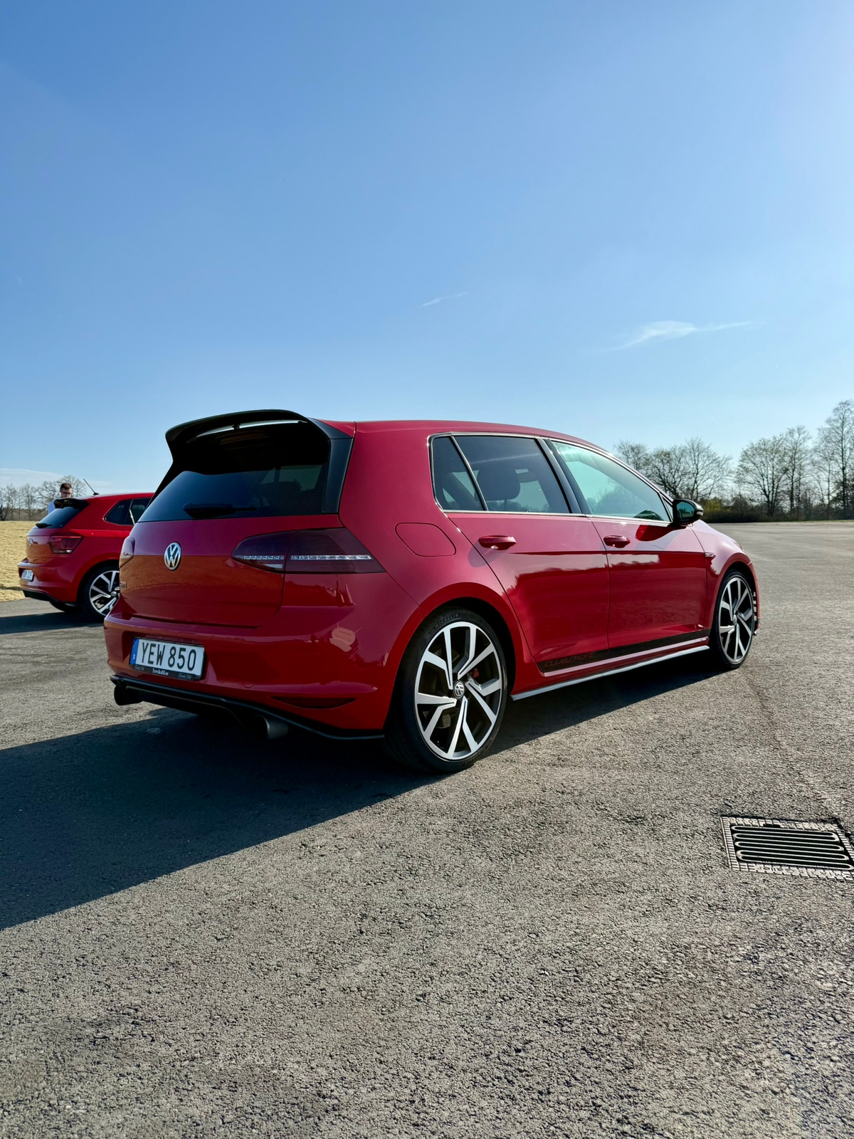 Volkswagen Golf 2017, bild 6/10