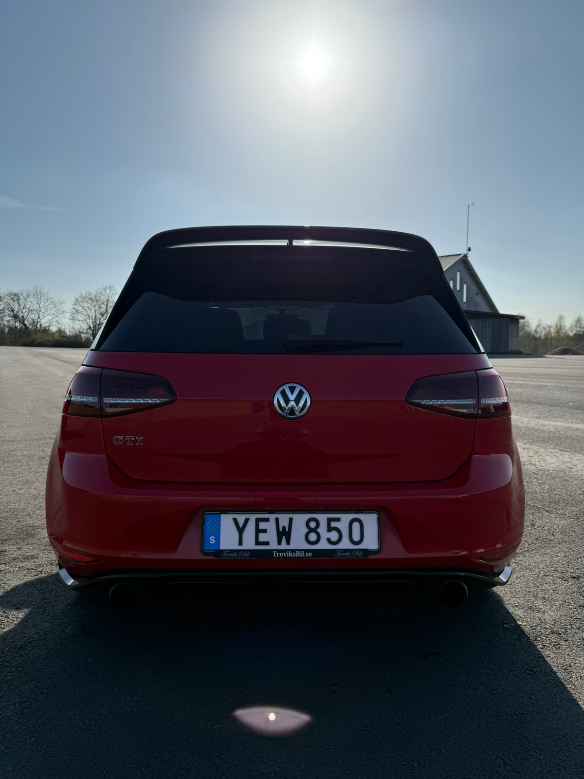Volkswagen Golf 2017, bild 5/10