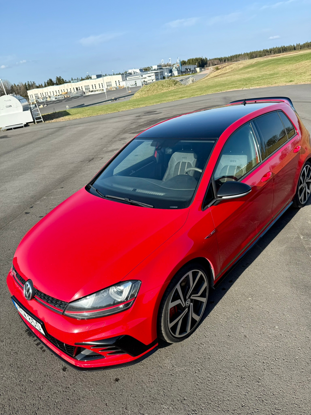 Volkswagen Golf 2017, bild 7/10