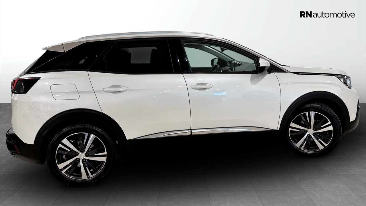 Peugeot 3008 Allure 165hk, 2018 2018, bild 6/10
