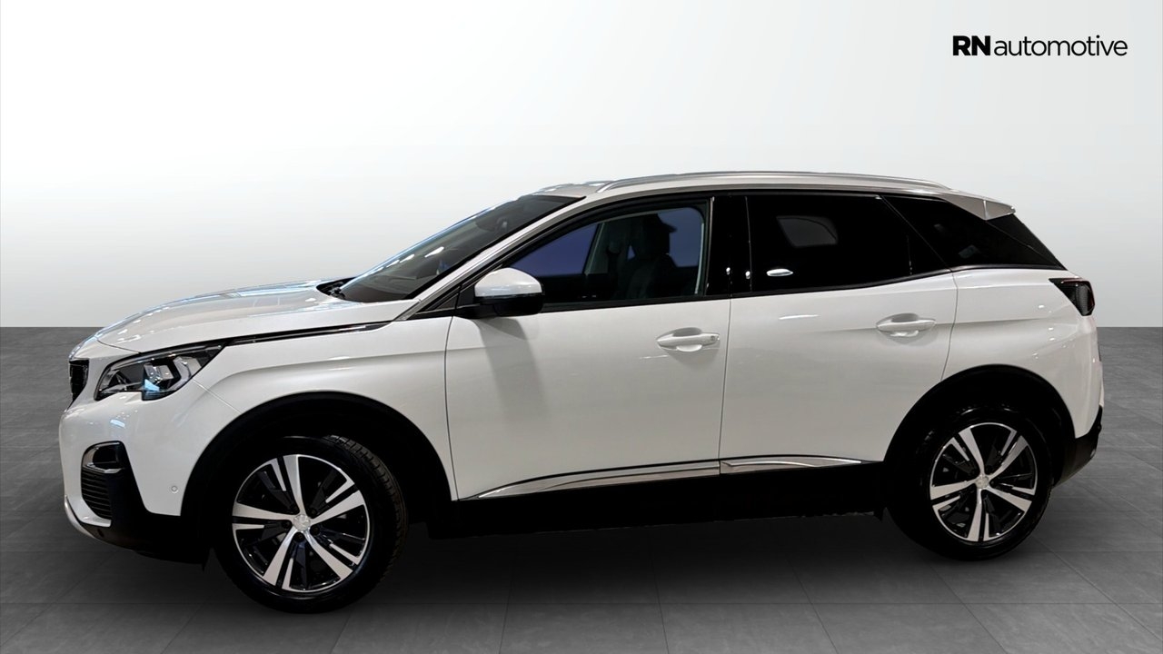 Peugeot 3008 Allure 165hk, 2018 2018, bild 3/10