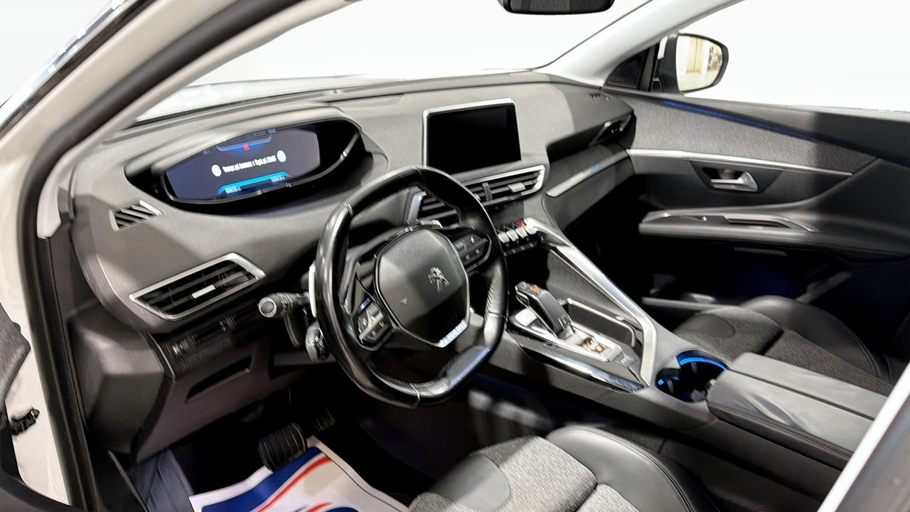 Peugeot 3008 Allure 165hk, 2018 2018, bild 4/10
