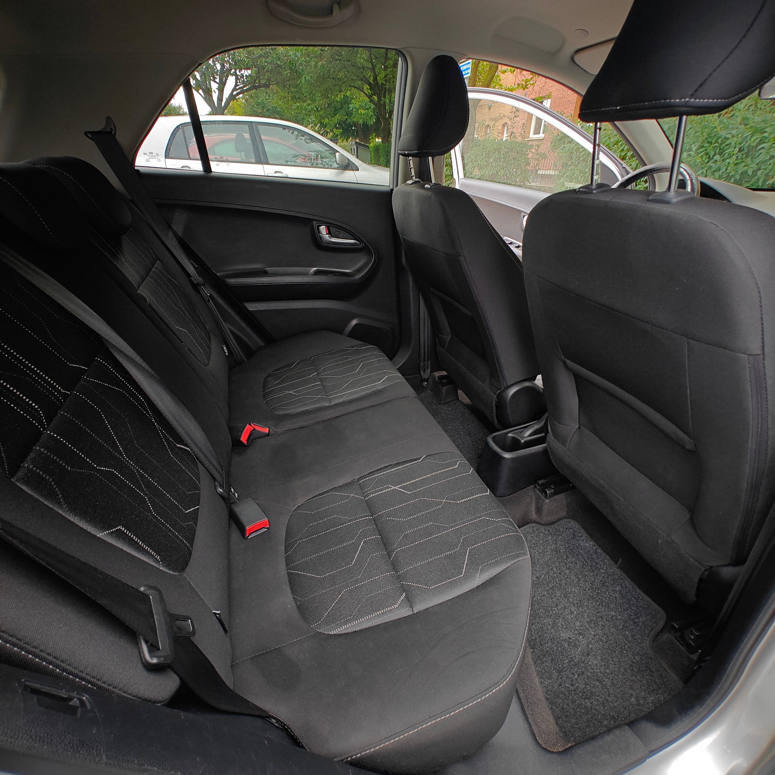 Kia Picanto 5-dörrar 1.0 Manuell 2016, bild 5/7