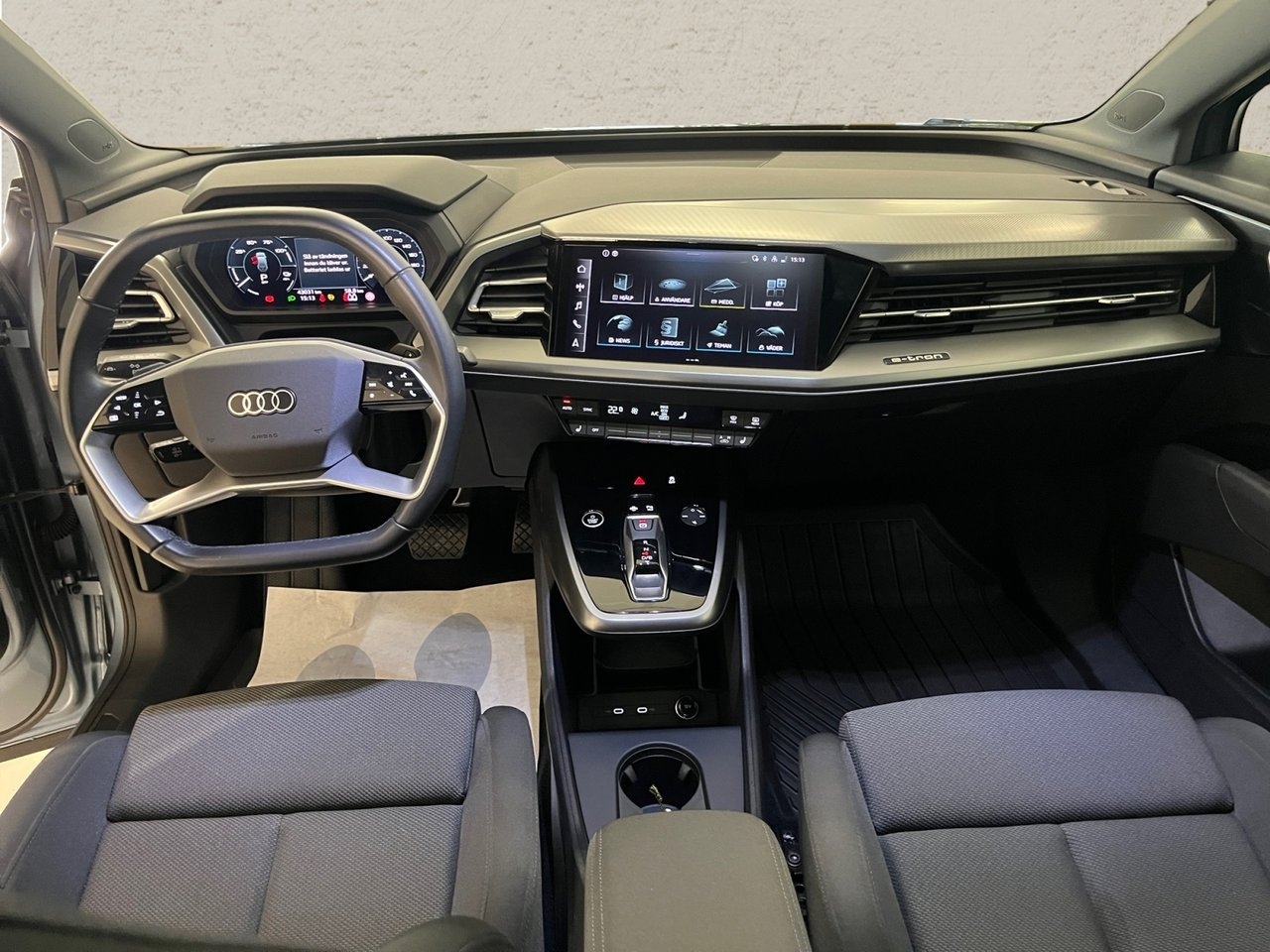 Audi Q4 e-tron 2024, bild 4/7