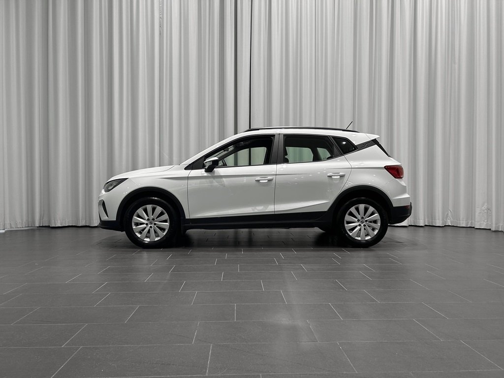 Seat Arona TSI 110hk DSG 2023, bild 2/14