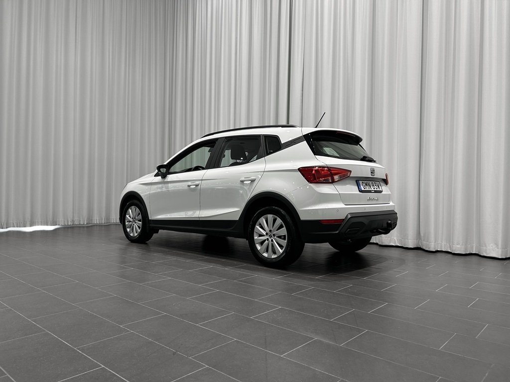 Seat Arona TSI 110hk DSG 2023, bild 3/14