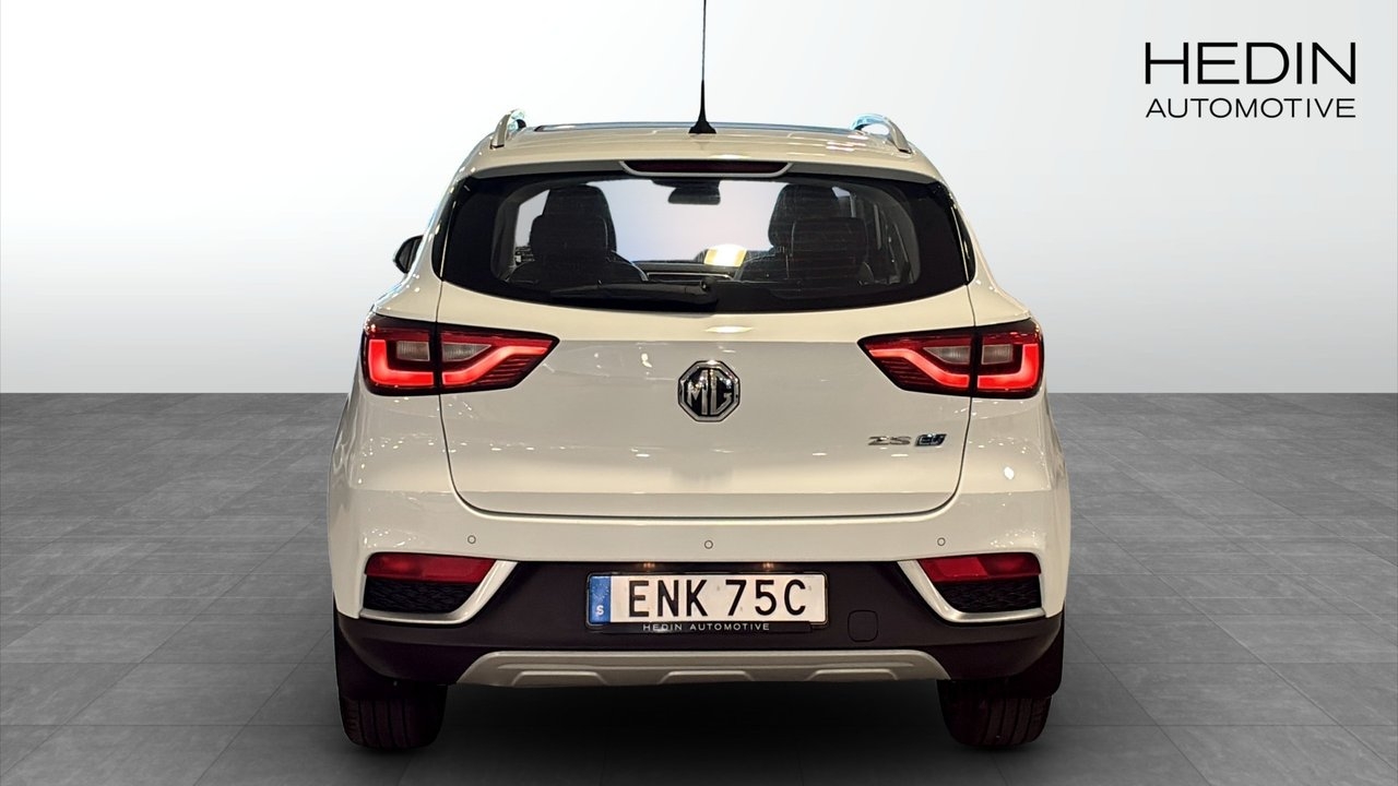 MG ZS LHD 45KWH LUXURY MY21 2021, bild 7/10