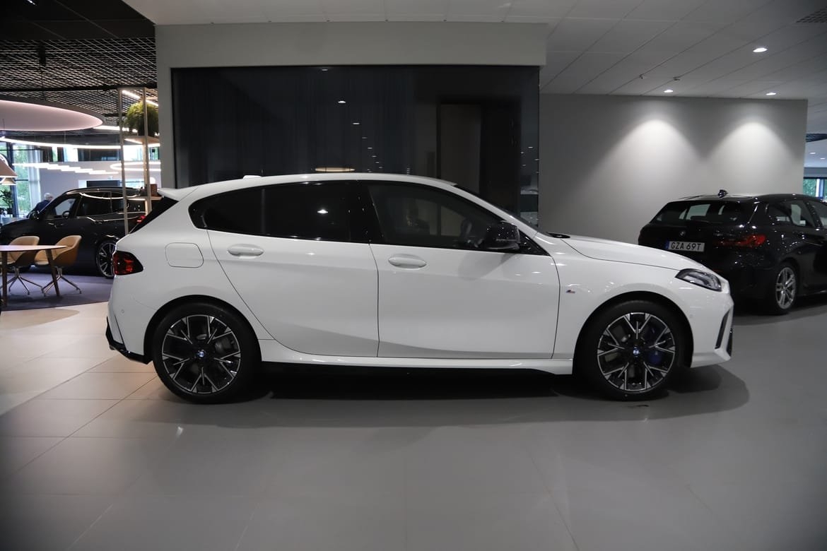 BMW M135 M Sport PRO 2027, bild 5/10