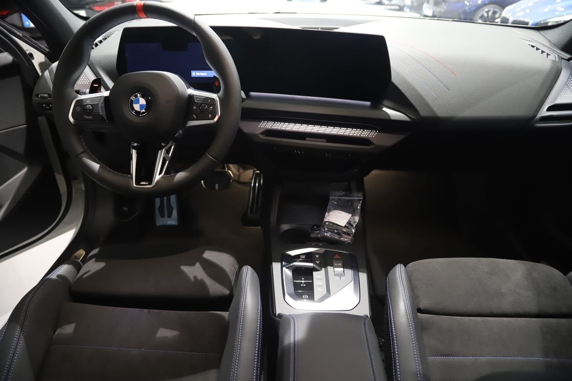 BMW M135 M Sport PRO 2027, bild 6/10