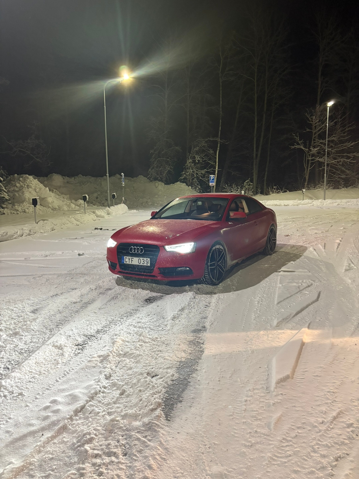 Audi A5 2012, bild 5/5
