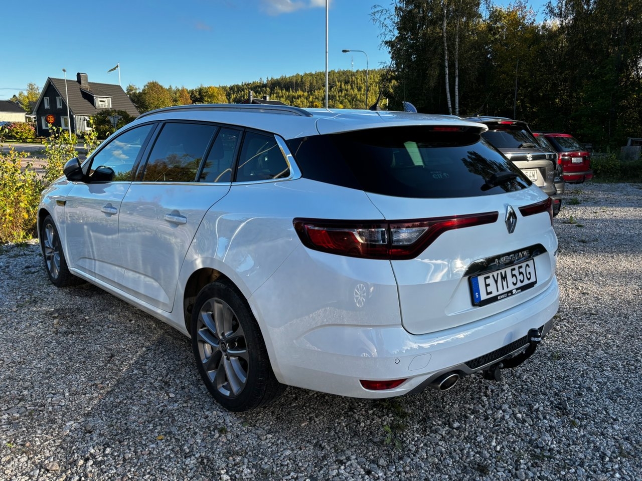 Renault Megane 2020, bild 4/10