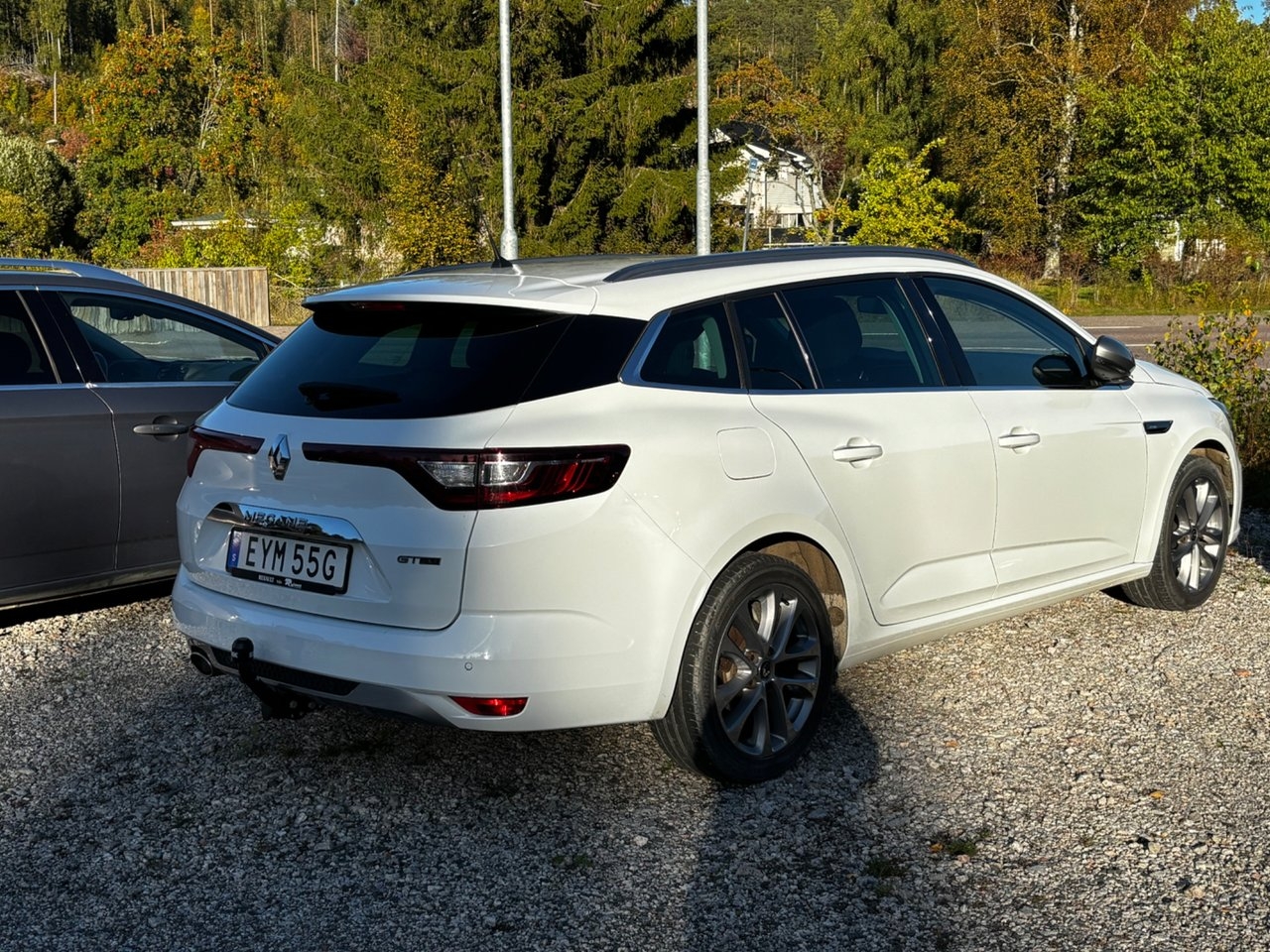 Renault Megane 2020, bild 2/10