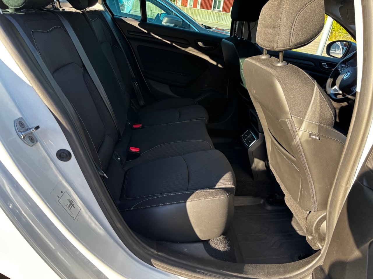 Renault Megane 2020, bild 7/10