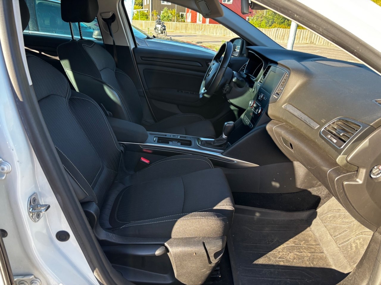 Renault Megane 2020, bild 6/10