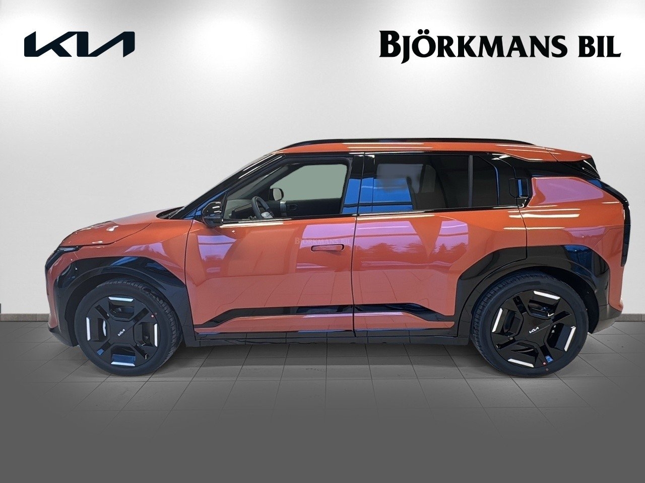 Kia EV3 GT LINE 81,4kWh AWD LR 2026, bild 4/10