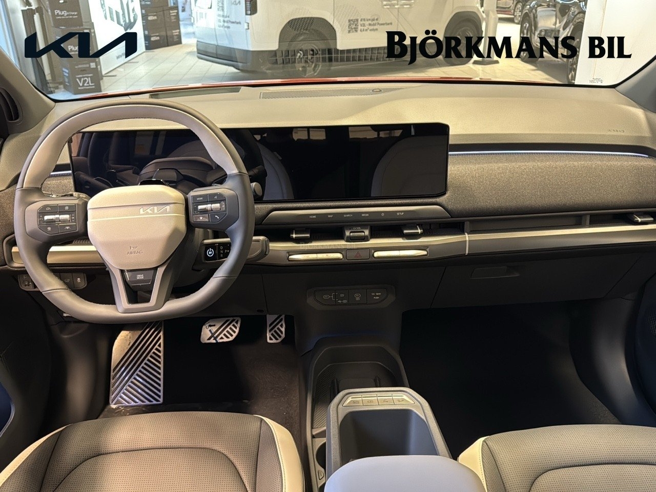 Kia EV3 GT LINE 81,4kWh AWD LR 2026, bild 7/10