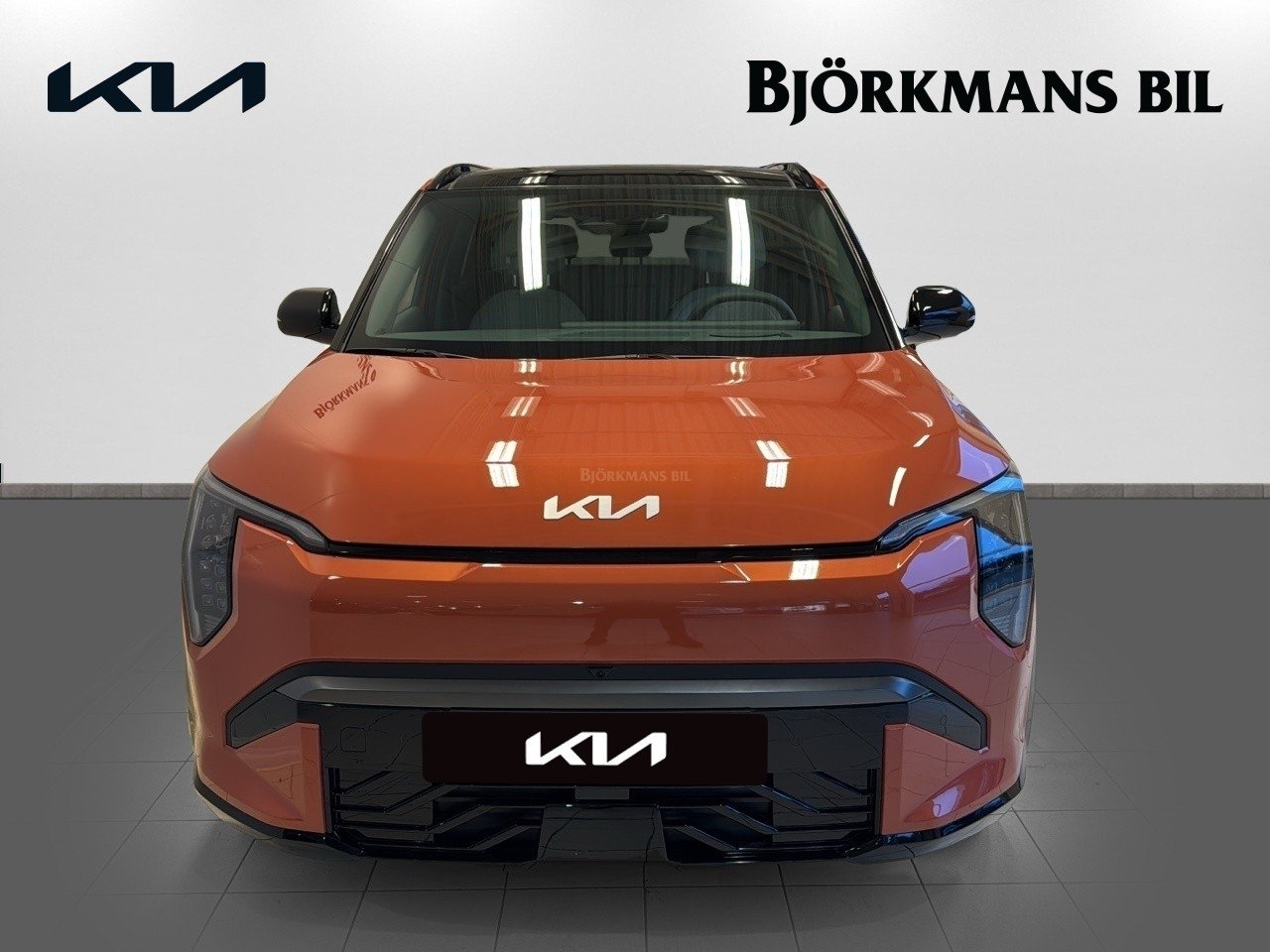 Kia EV3 GT LINE 81,4kWh AWD LR 2026, bild 2/10