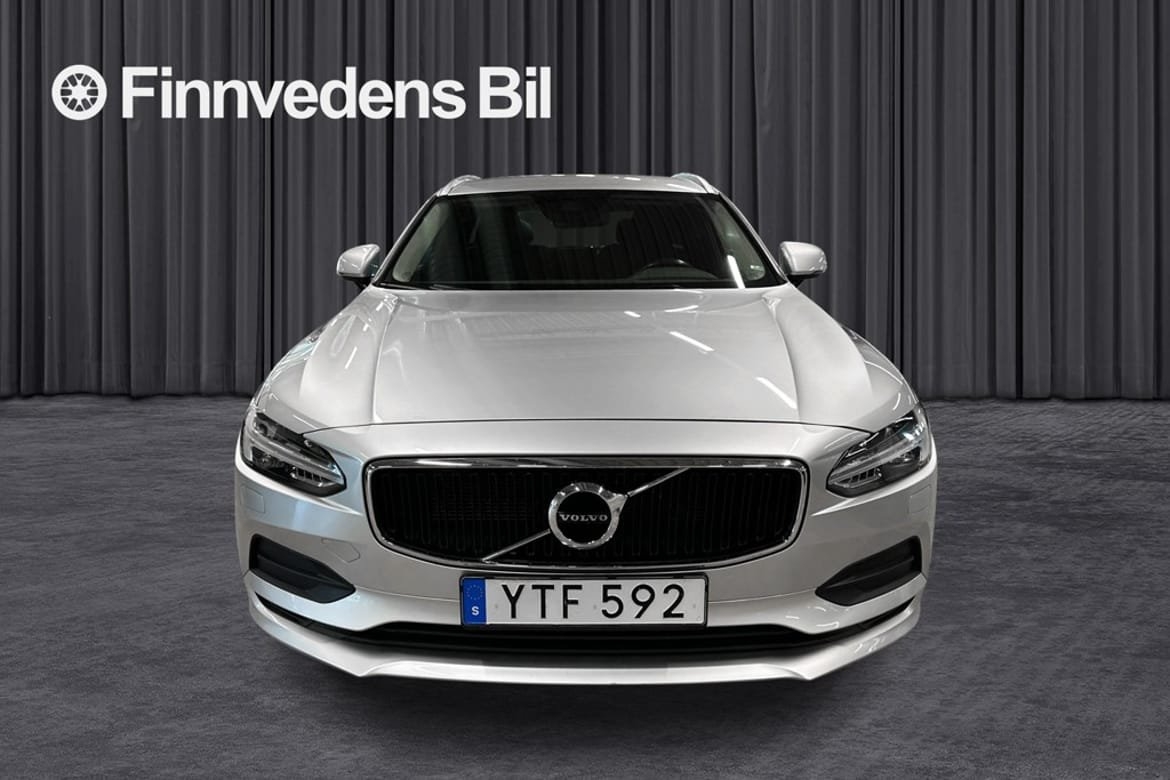 Volvo V90 T4 Momentum SE 2019, bild 5/21