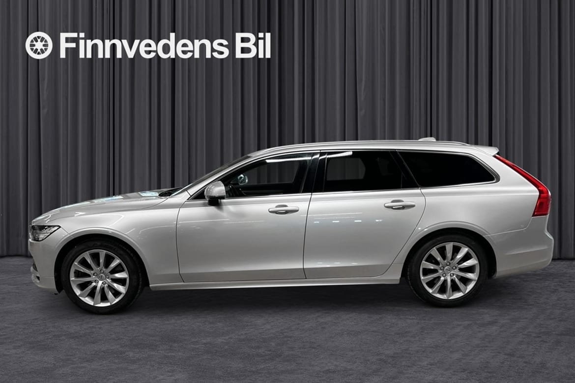 Volvo V90 T4 Momentum SE 2019, bild 2/21