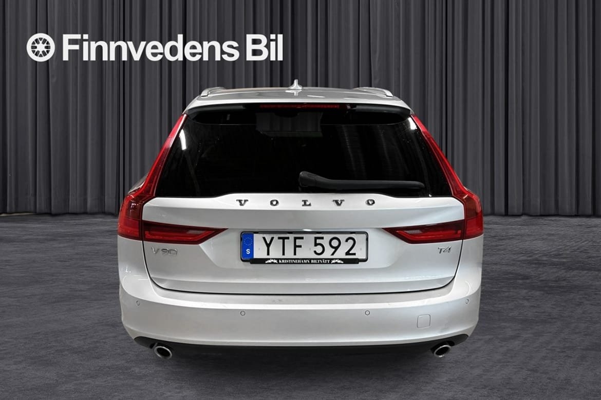 Volvo V90 T4 Momentum SE 2019, bild 4/21