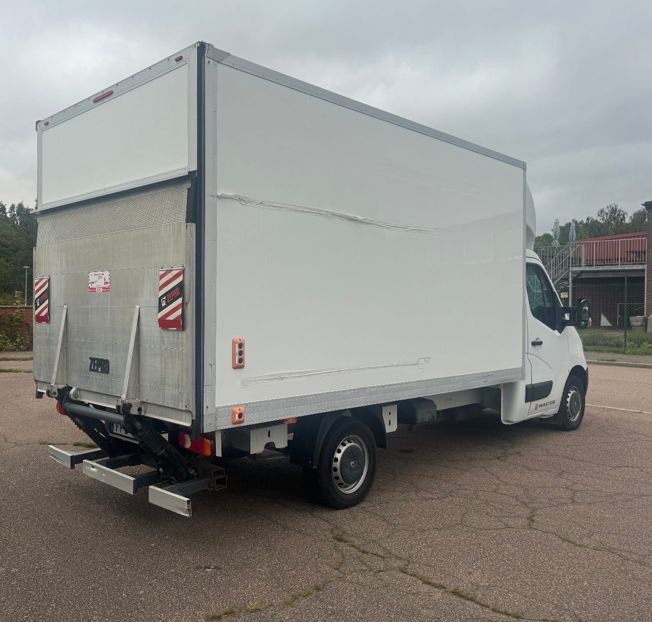 Renault Master 2015, bild 3/4