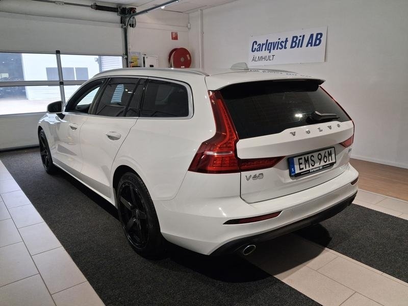 Volvo V60 B4 MILDHYBRID 2021, bild 5/7