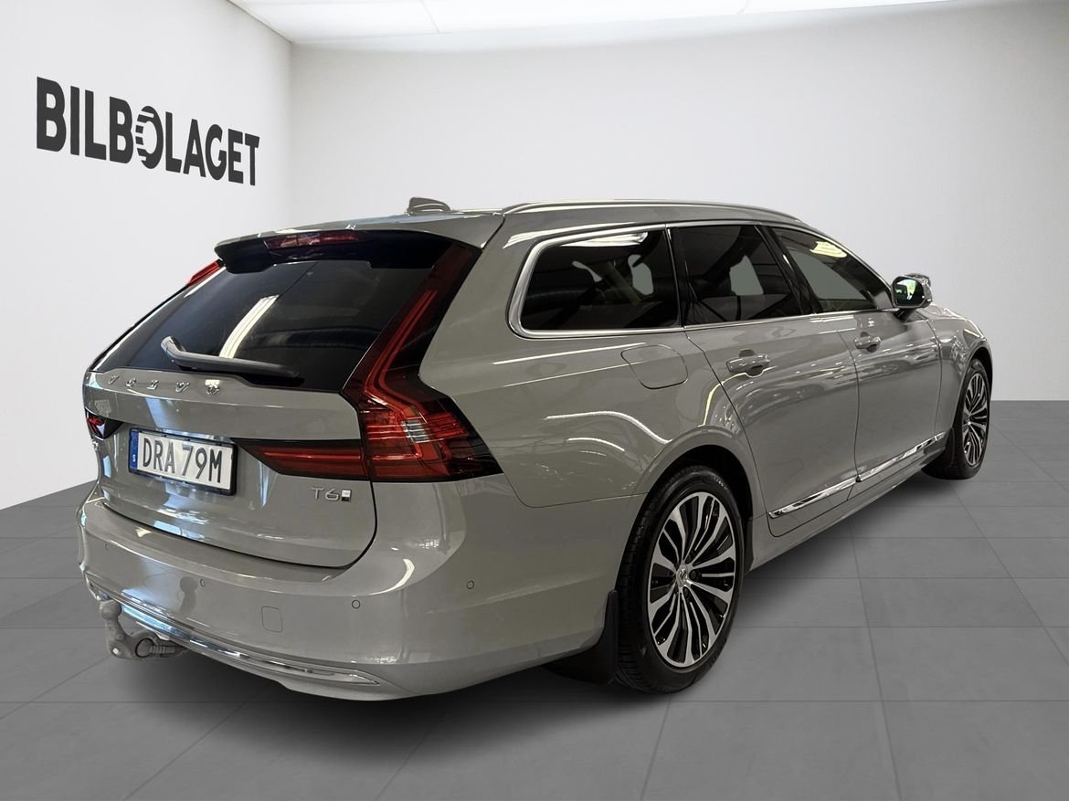 Volvo V90 T6 Core Edition II Drag HK 360 2025, bild 4/10