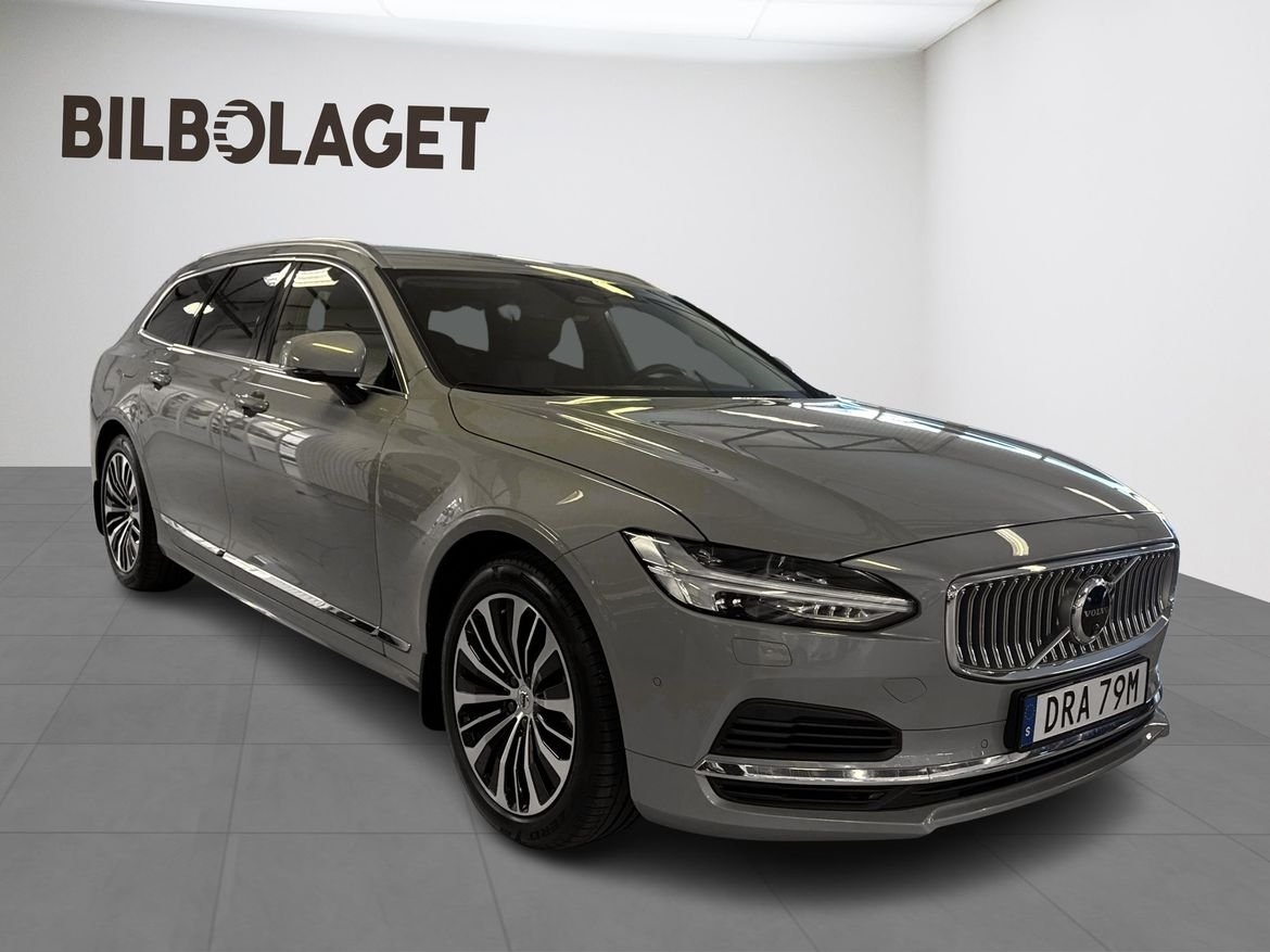 Volvo V90 T6 Core Edition II Drag HK 360 2025, bild 5/10