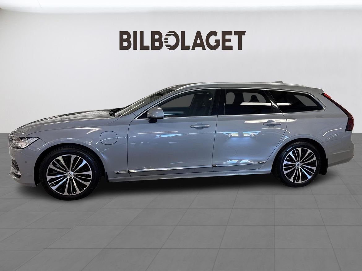 Volvo V90 T6 Core Edition II Drag HK 360 2025, bild 2/10