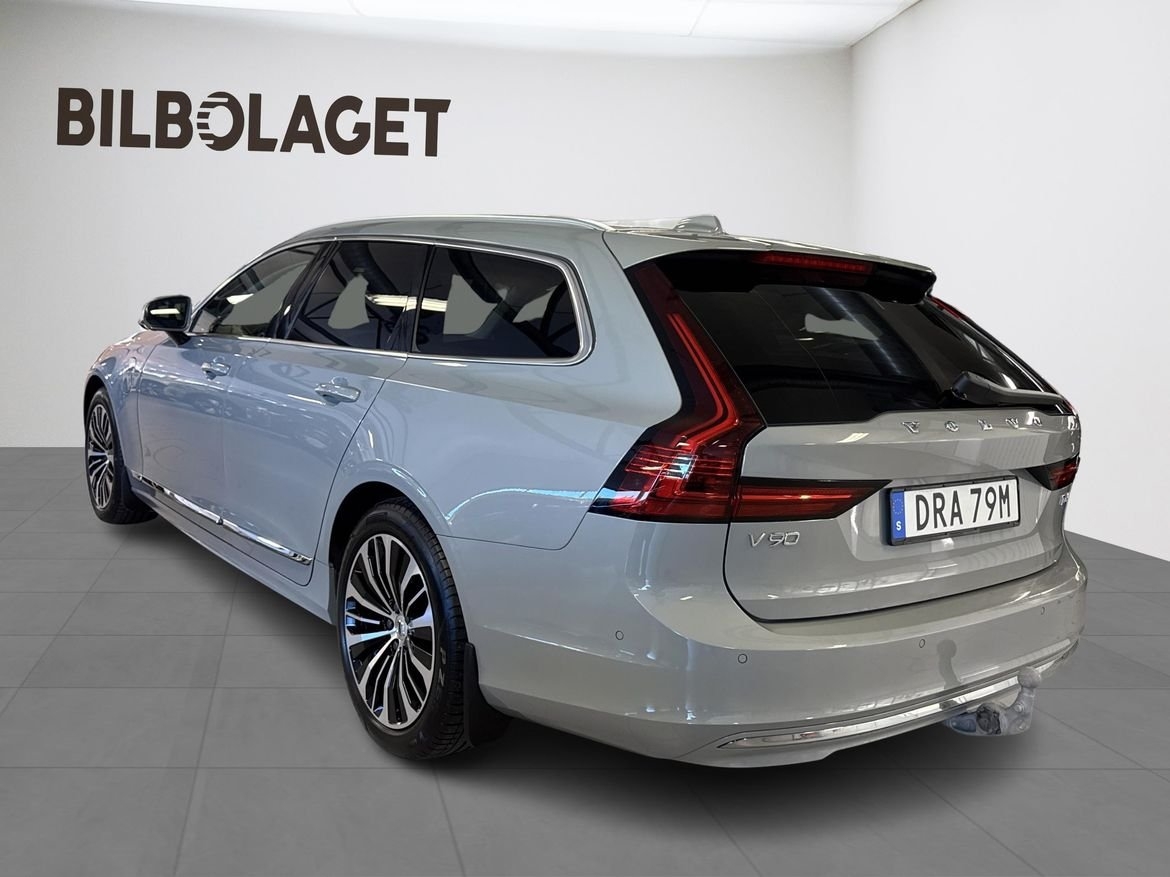 Volvo V90 T6 Core Edition II Drag HK 360 2025, bild 3/10