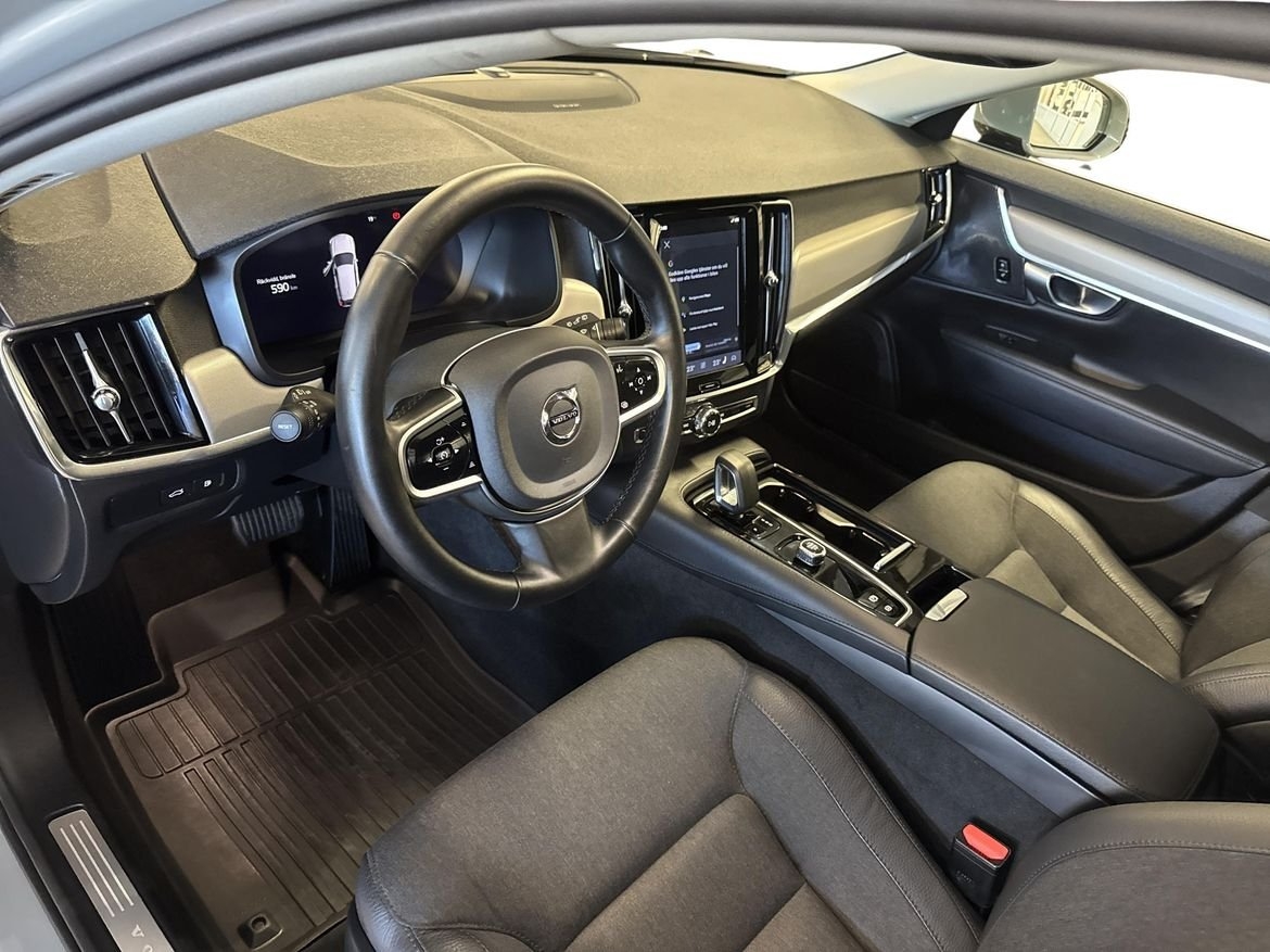 Volvo V90 T6 Core Edition II Drag HK 360 2025, bild 6/10