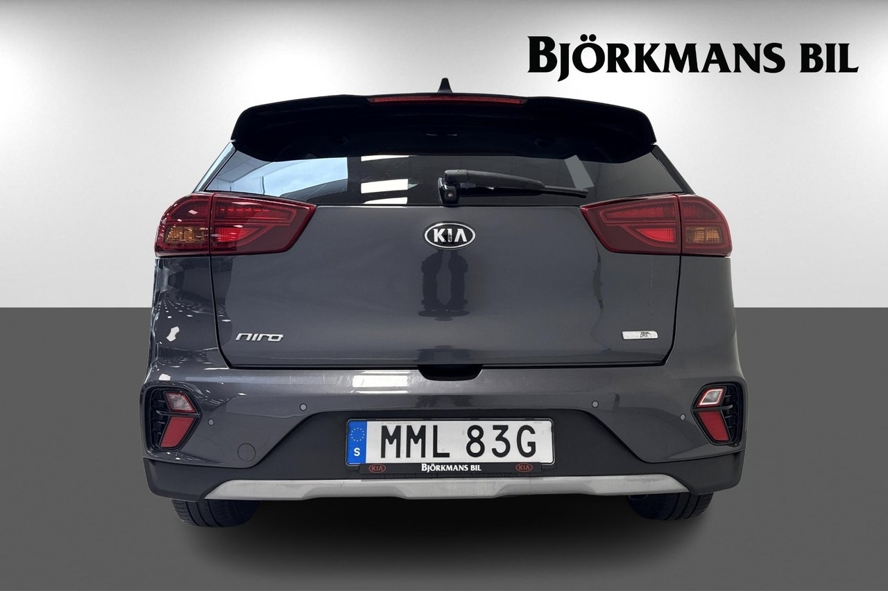 Kia Niro 2020, kuva 5/10