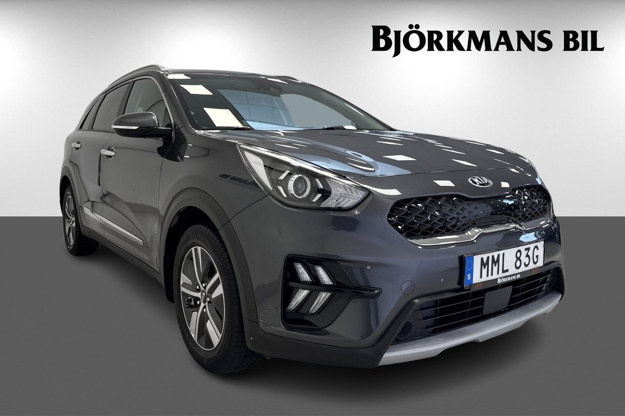 Kia Niro 2020, kuva 3/10