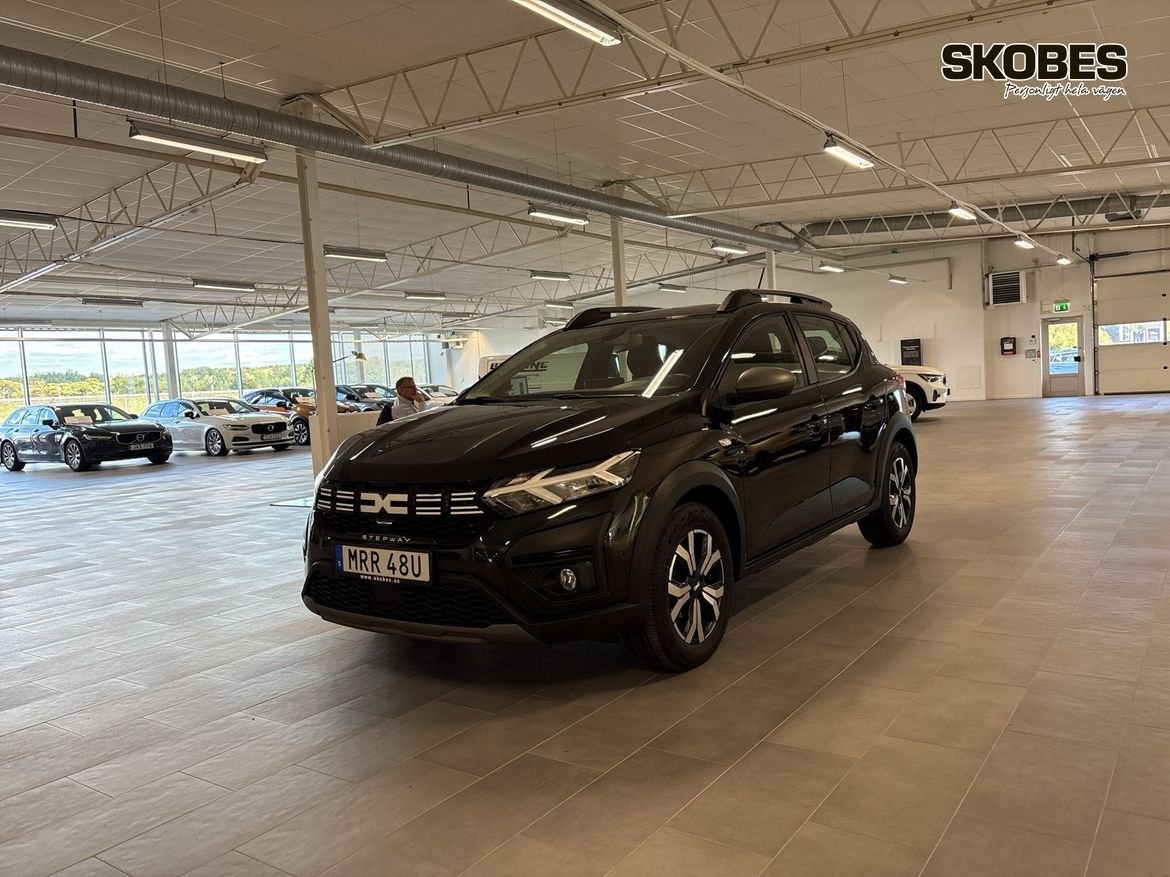 Dacia Sandero Stepway 2023, photo 3/10