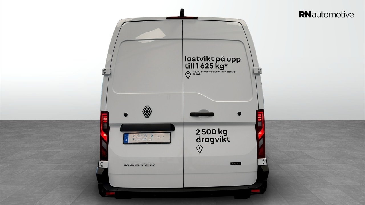 Renault Master L3H2 2025, photo 4/10