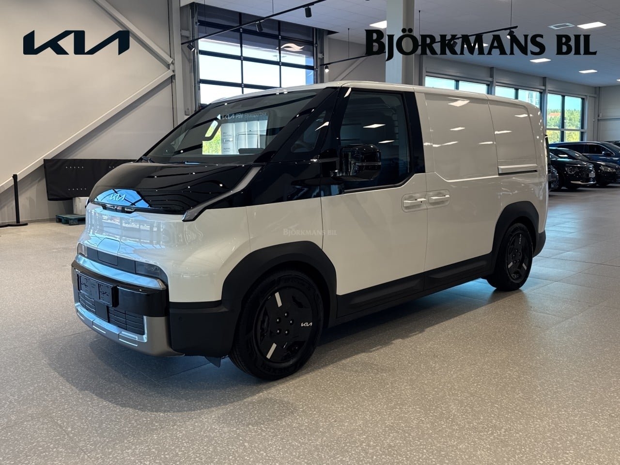 Kia PV5