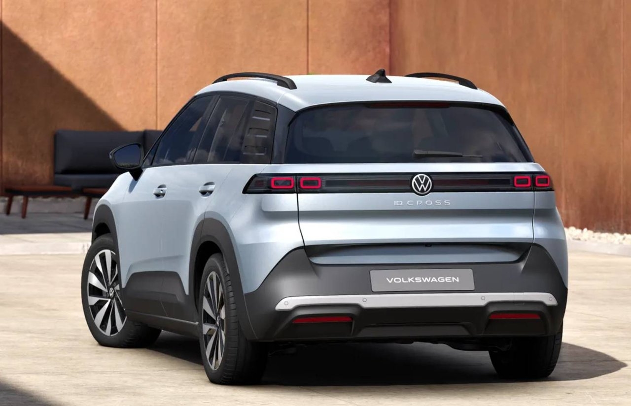 Volkswagen ID. Cross Life 2027, bild 4/9