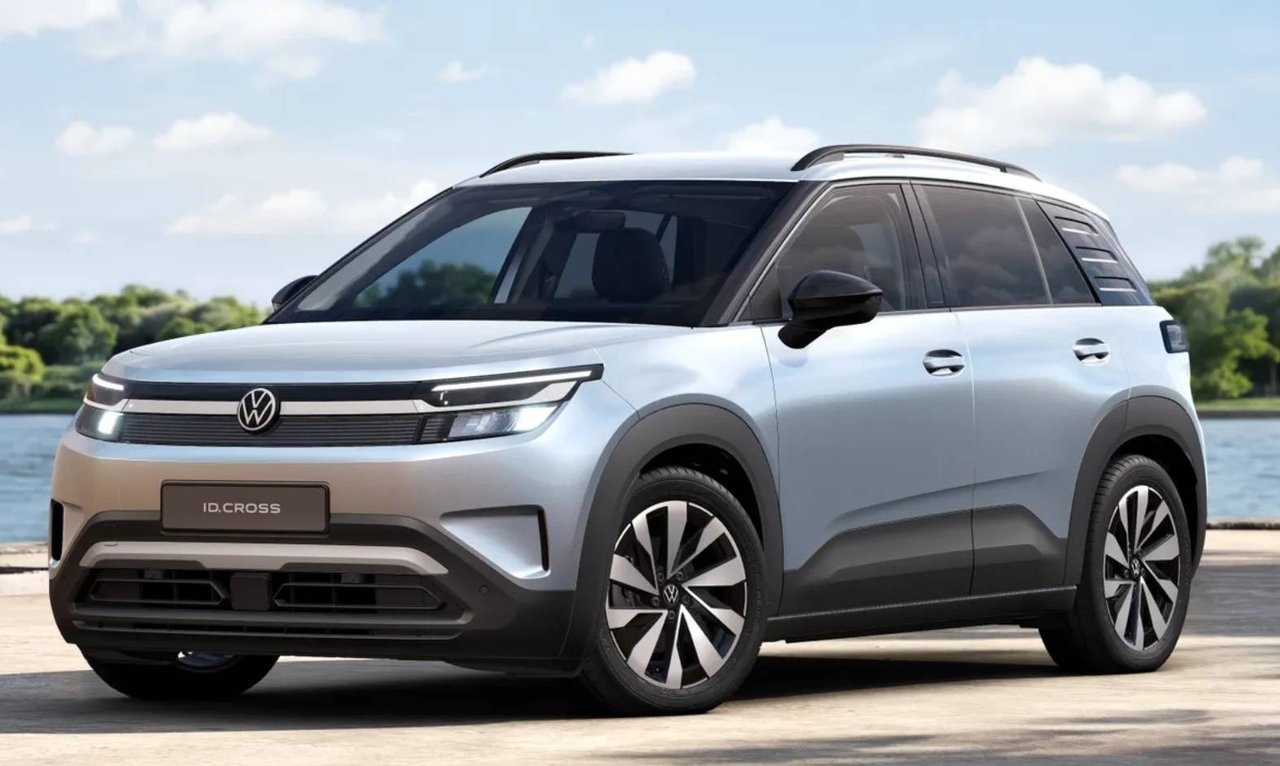 Volkswagen ID. Cross Life 2027, bild 2/9