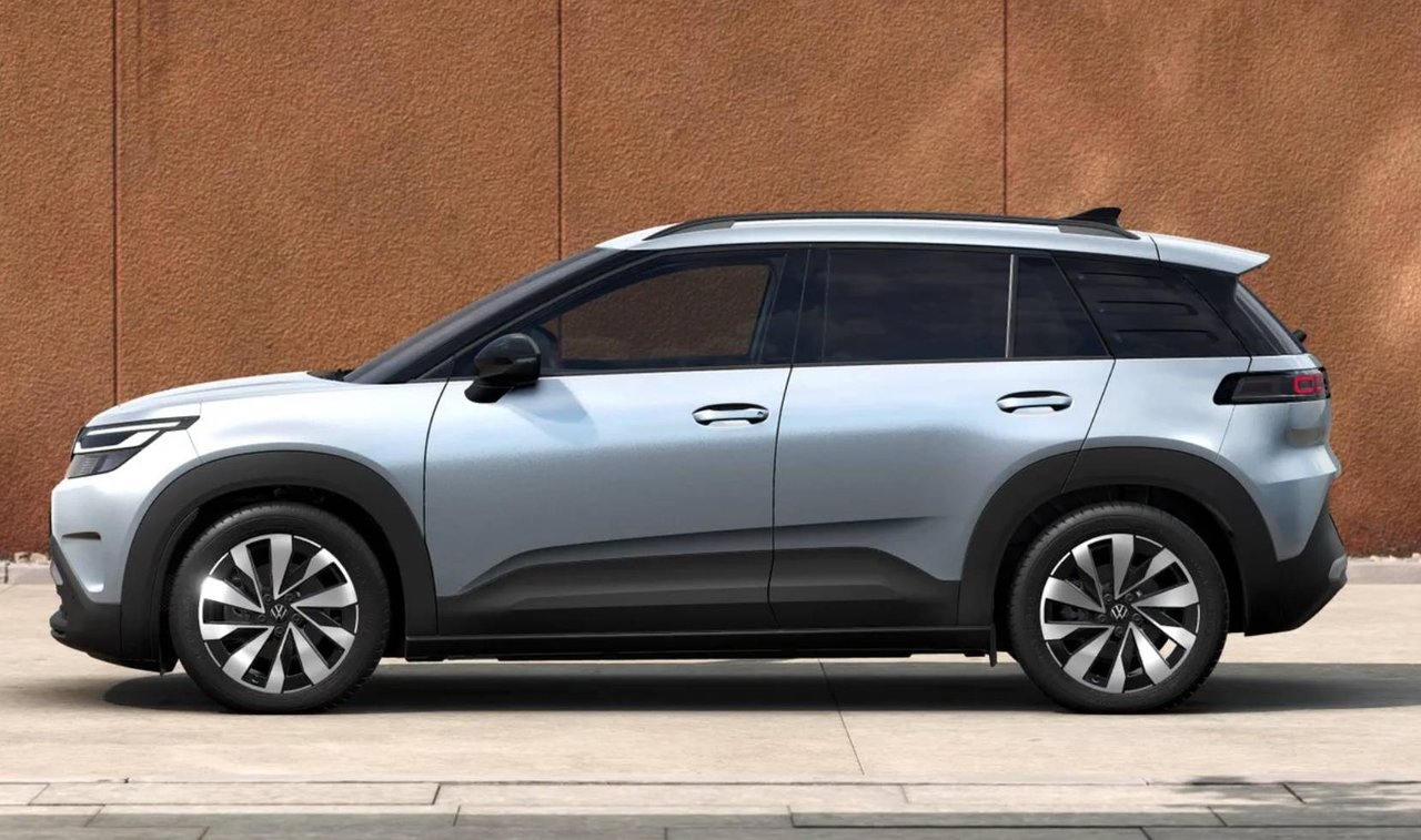 Volkswagen ID. Cross Life 2027, bild 3/9