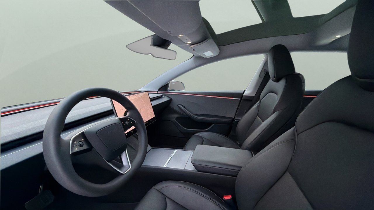 Tesla Model 3 AutoPilot HW4 2024, bild 7/10