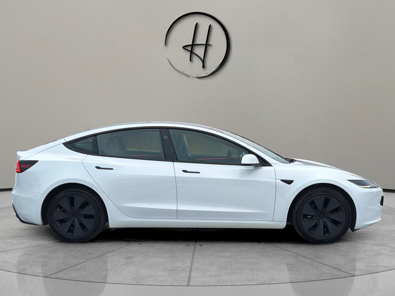 Tesla Model 3 AutoPilot HW4 2024, bild 5/10