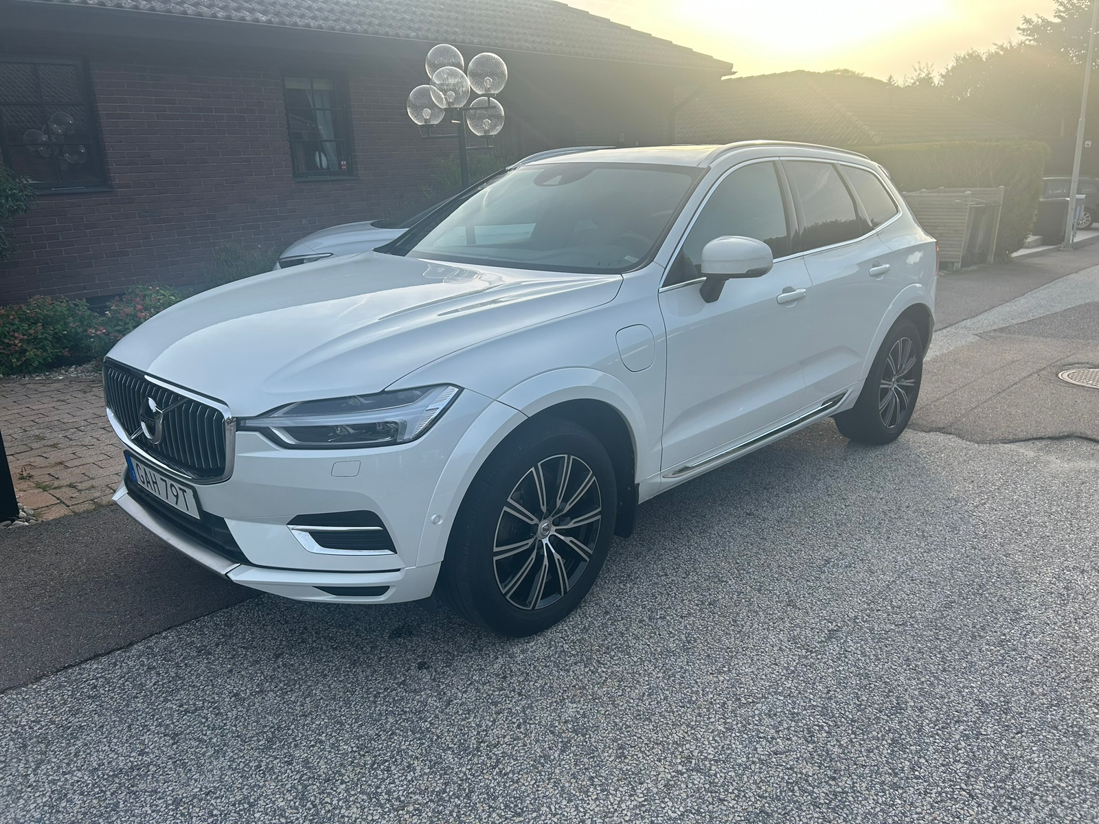 Volvo XC60 T8 Twin Engine AWD Geartronic 2020, kuva 4/12