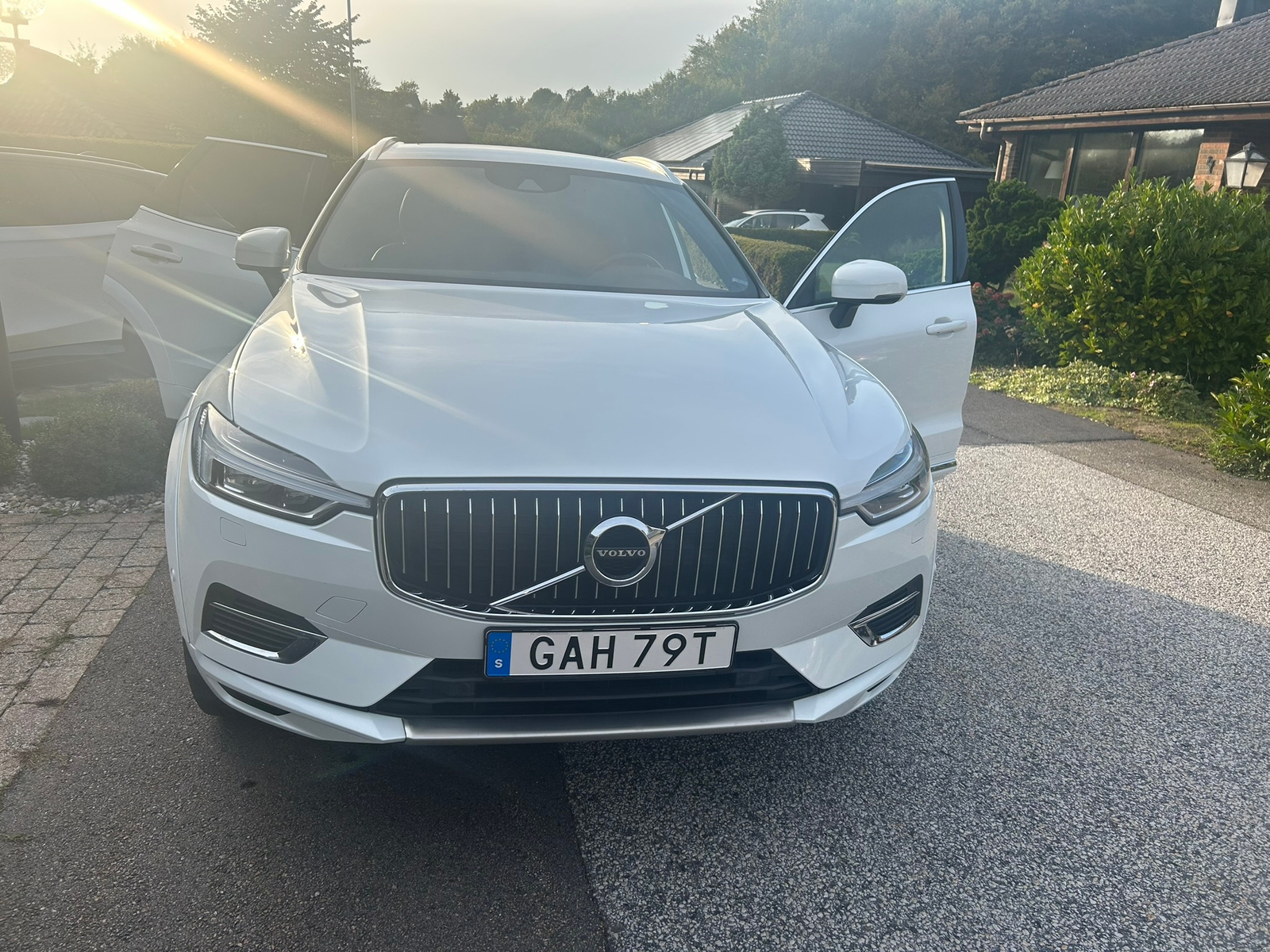 Volvo XC60 T8 Twin Engine AWD Geartronic 2020, kuva 6/12