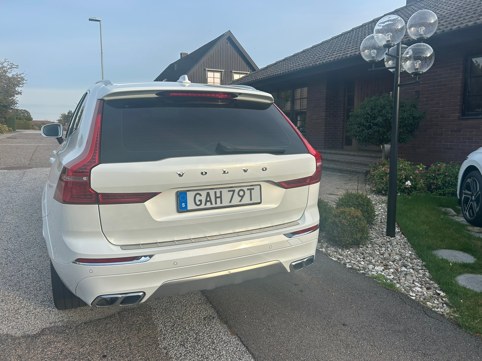 Volvo XC60 T8 Twin Engine AWD Geartronic 2020, kuva 5/12