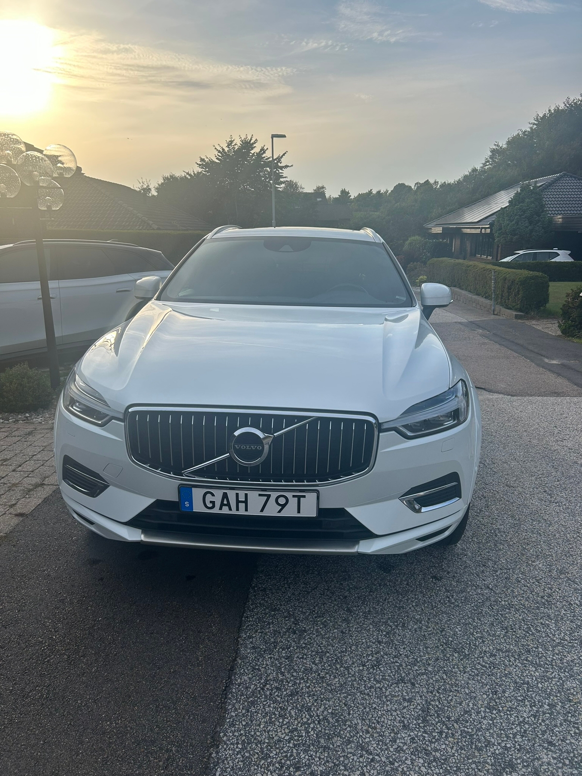 Volvo XC60 T8 Twin Engine AWD Geartronic 2020, kuva 3/12