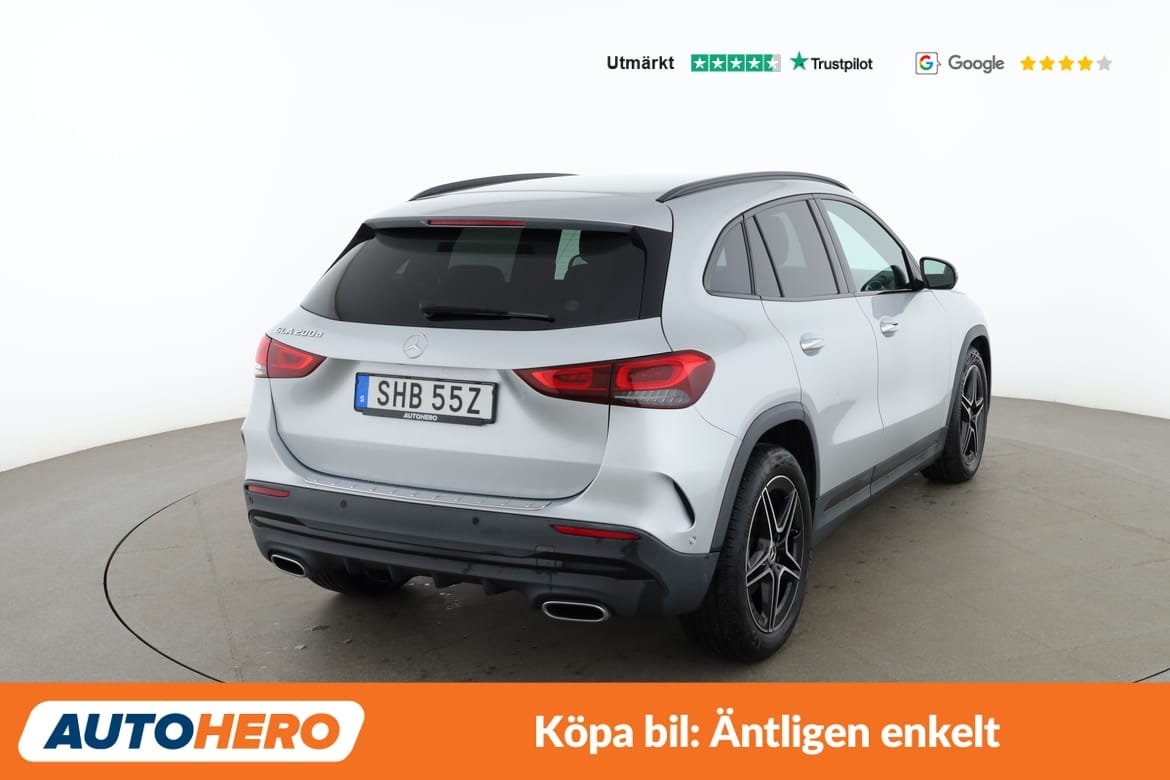 Mercedes-Benz GLA 2022, bild 6/10