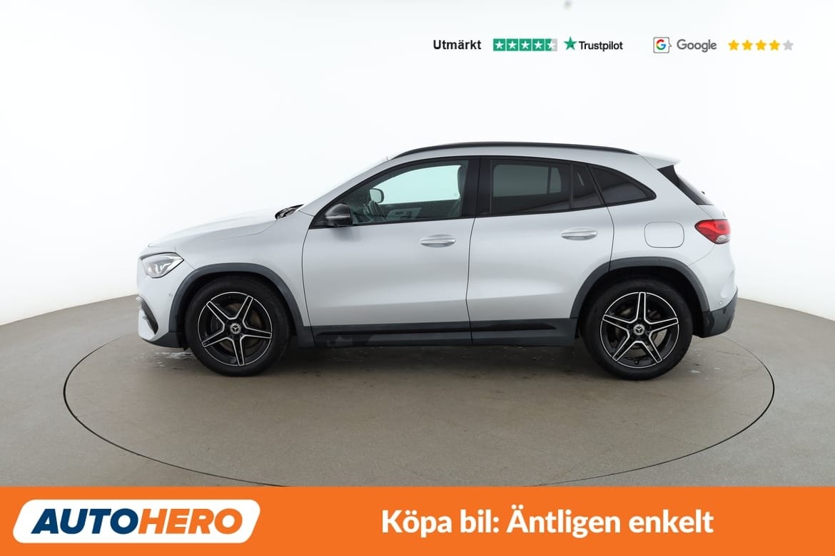 Mercedes-Benz GLA 2022, bild 2/10