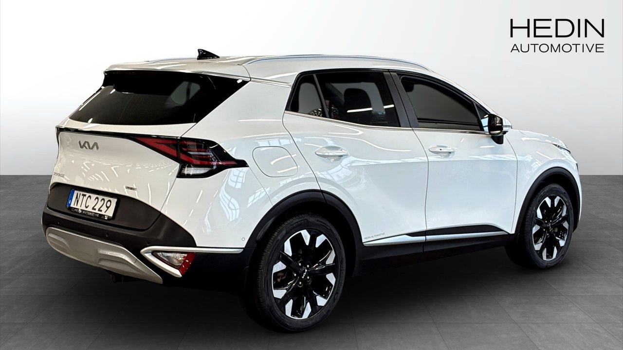 Kia Sportage PHEV ADVANCE 2023, bild 2/9